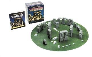 Build Your Own Stonehenge (Mega Mini Kit) Running Press