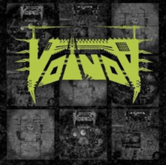 Build Your Weapons: The Very Best of The Noise Years 1986-88 Voivod