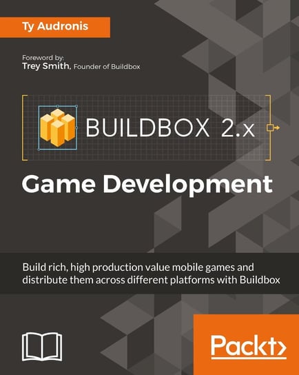 Buildbox 2.x Game Development Audronis Ty
