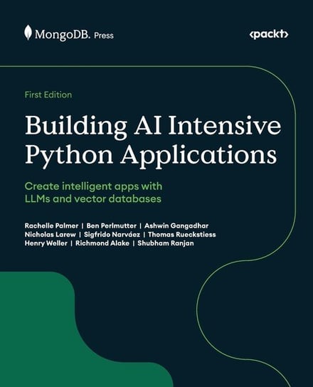 Building AI Intensive Python Applications W opisie