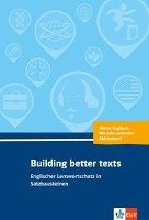 Building better texts Giese Rolf, Schroeder Eckhard