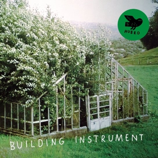 Building Instrument, płyta winylowa Building Instrument