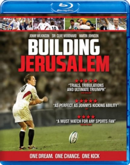 Building Jerusalem (brak polskiej wersji językowej) Erskine James