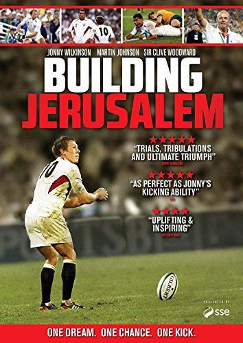 Building Jerusalem (Building Jerusalem: Tak rodziła się legenda) Erskine James