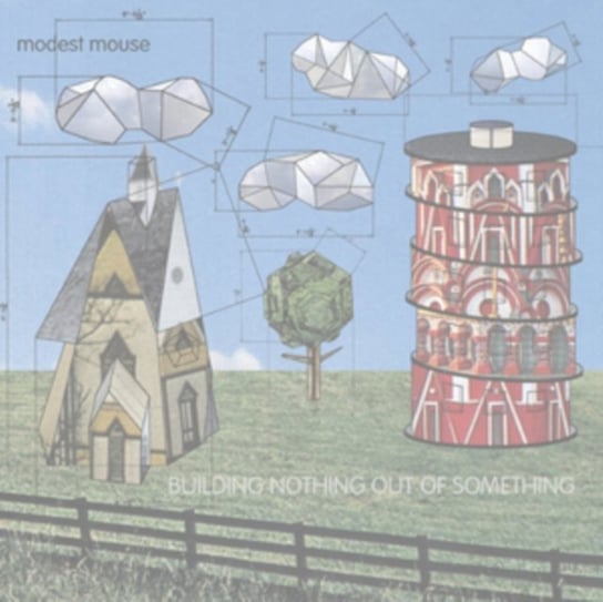 Building Nothing Out Of Something, płyta winylowa Modest Mouse