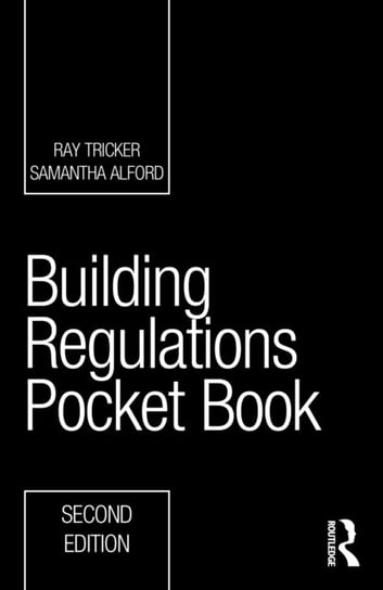Building Regulations Pocket Book Opracowanie zbiorowe