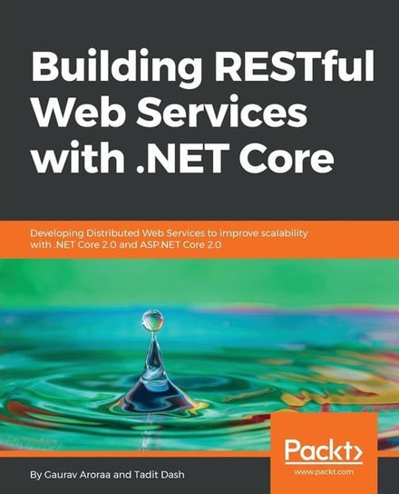 Building RESTful Web Services with .NET Core Aroraa Gaurav