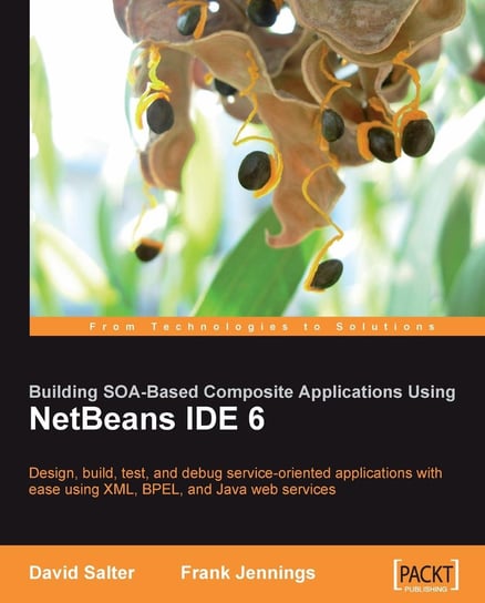 Building SOA-Based Composite Applications Using NetBeans IDE 6 David Salter, Jennings Frank
