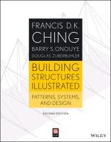 Building Structures Illustrated Ching Francis D. K.