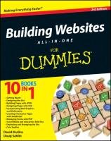 Building Websites All-in-One For Dummies David Karlins