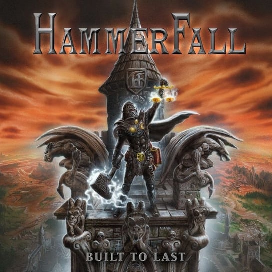 Built To Last (Deluxe Edition) Hammerfall