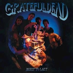 Built To Last, płyta winylowa Grateful Dead