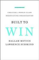 Built to Win Susskind Lawrence, Movius Hallam