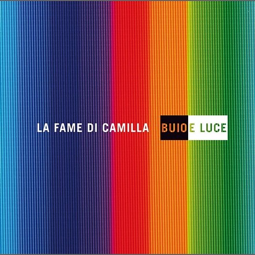 Buio E Luce La Fame Di Camilla
