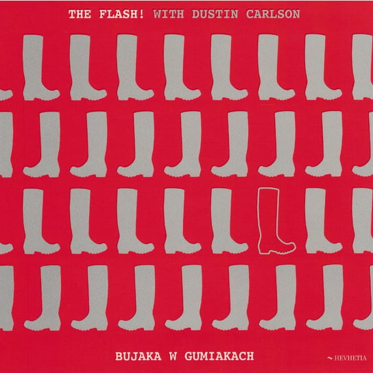 Bujaka w Gumiakach The Flash!, Dworak Kuba, Olszewski Max, Pezda Sławek