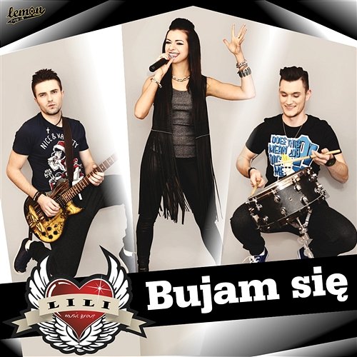 Bujam się Lili