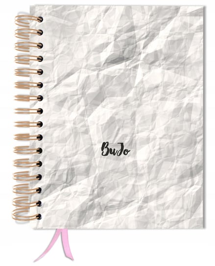 Bujo Bullet journal 180 stron zeszyt A5+ w kropki pamiętnik TADAPLANNER