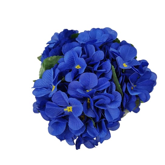 Bukieciki prymulka 097 niebieskie 8 szt sztuczny kwiat Inna marka