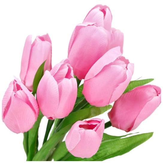 Bukiet Tulipanów Róż Materiałowe KR331C Inna marka