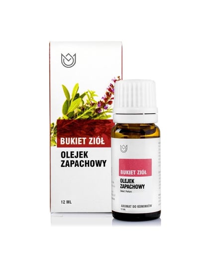 Bukiet Ziół 12 Ml Olejek Zapachowy Naturalne Aromaty
