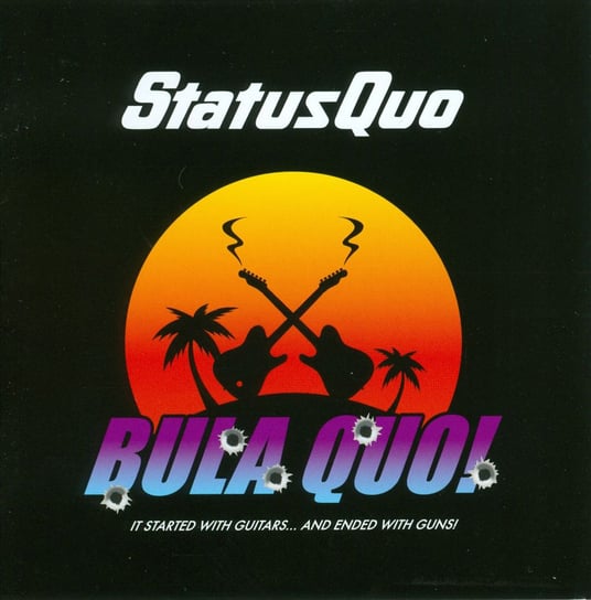 Bula Quo! Status Quo