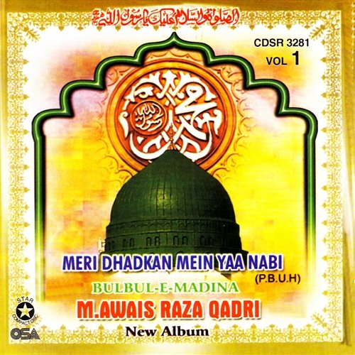 Bulbul-e-Madina M. Owais Raza Qadri