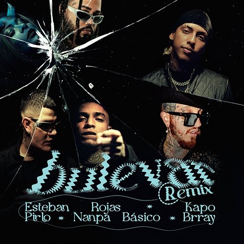 Bulevar Esteban Rojas, Pirlo & Kapo feat. Brray, Nanpa Básico