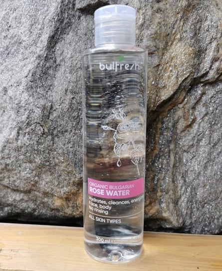 Bulfresh,Organiczna woda różana 300ml Bulfresh