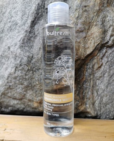 Bulfresh, Organiczna woda rumiankowa, 300 ml Bulfresh