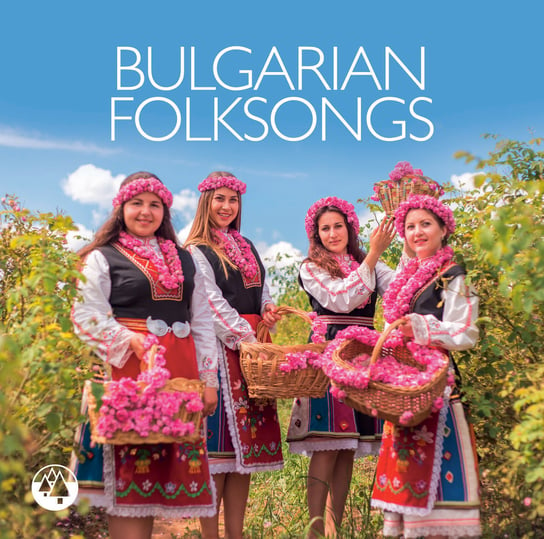 Bulgarian Folksongs Bulgarian National Folk Ensemble