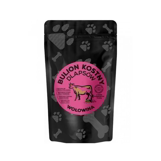 Bulion kostny dla psów wołowina 230ml - Food Studio Chefs FOOD STUDIO