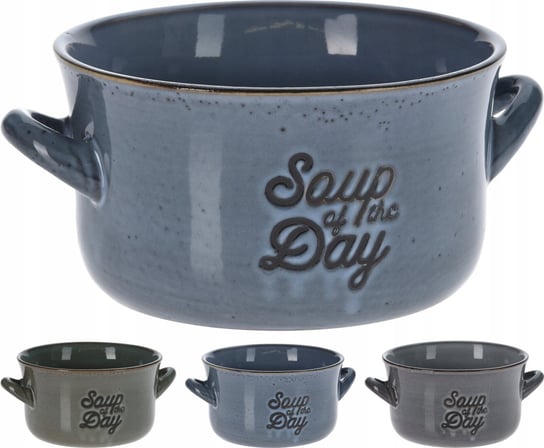 Bulionówka ceramiczna do zup 500 ml Koopman