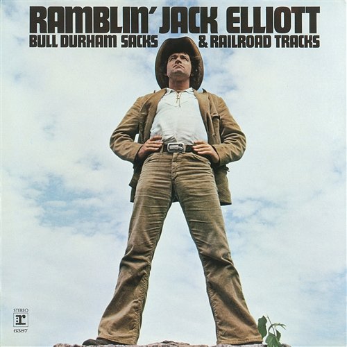 Bull Durham Sacks & Railroad Tracks Ramblin' Jack Elliott