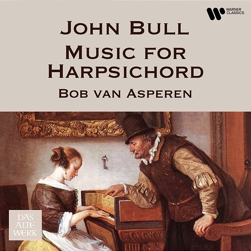 Bull: Music for Harpsichord Bob van Asperen