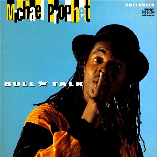 Just Talking 12" Mix Michael Prophet