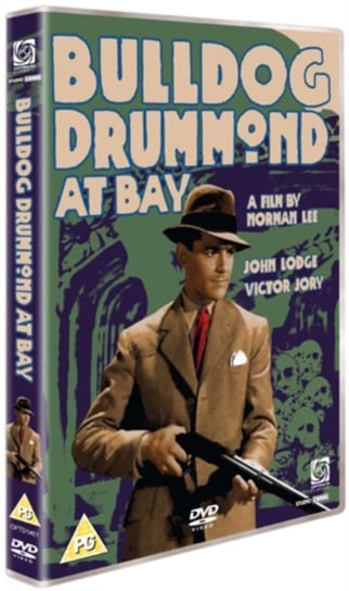 Bulldog Drummond at Bay (brak polskiej wersji językowej) Lee Norman