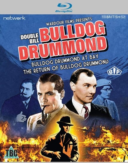 Bulldog Drummond Double Bill: The Return Of Bulldog Drummond / Bulldog Drummond At Bay Summers Walter