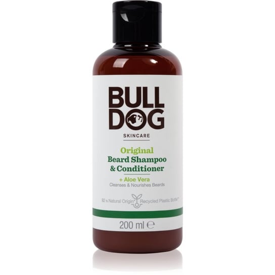 Bulldog Original Beard Shampoo and Conditioner szampon i odżywka do brody 200 ml Inna marka