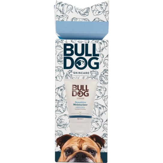 Bulldog Sensitive Cracker krem nawilżający dla mężczyzn 100 ml Inna marka