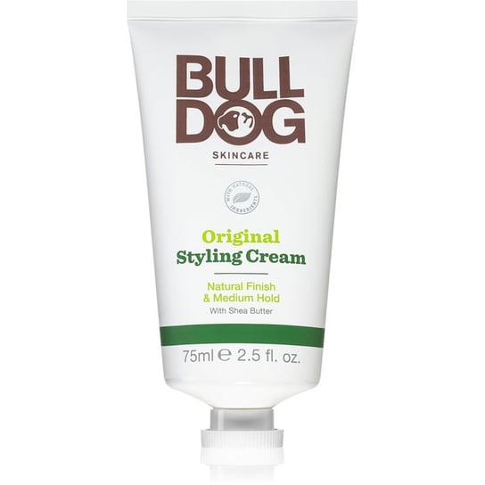 Bulldog Styling Cream krem do stylizacji dla mężczyzn 75 ml Bulldog