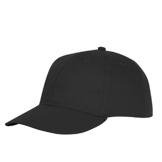 Bullet Ares 6 Panel Cap (OS / Czarny) Bullet