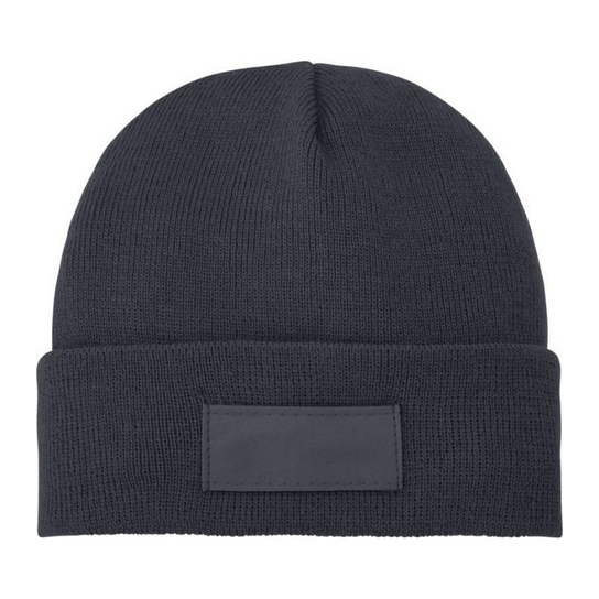 Bullet Boreas Beanie With Patch (OS / Jasnoszary) Bullet