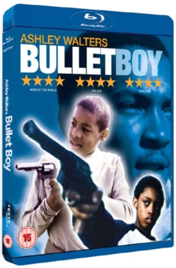 Bullet Boy (brak polskiej wersji językowej) Dibb Saul