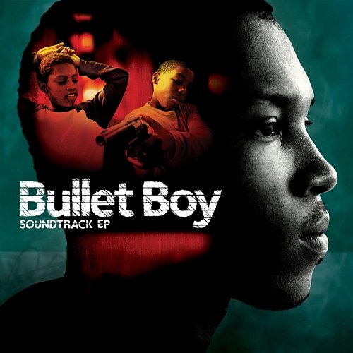 Bullet Boy Soundtrack E.P. Massive Attack