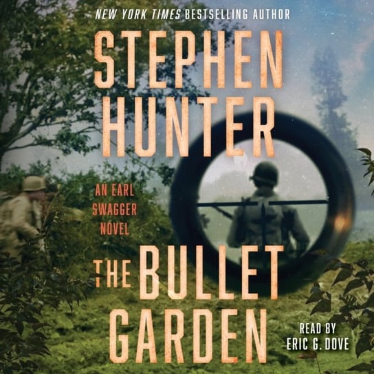 Bullet Garden Hunter Stephen