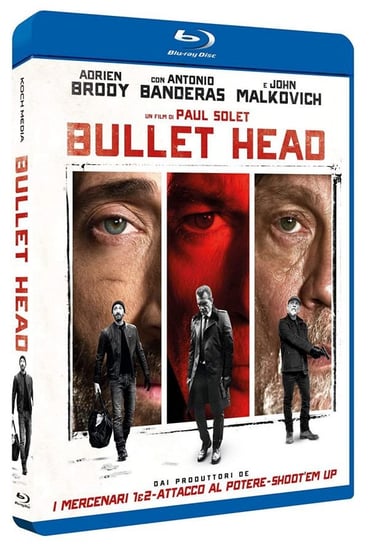 Bullet Head Solet Paul