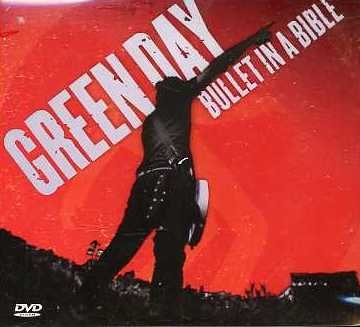 Bullet In A Bible Green Day