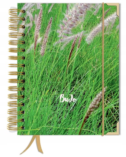 Bullet journal 180 stron notes planer zeszyt A5+ w kropki TADAPLANNER