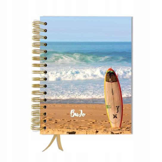 Bullet journal notes planer zeszyt Bujo A5+ kropki TADAPLANNER