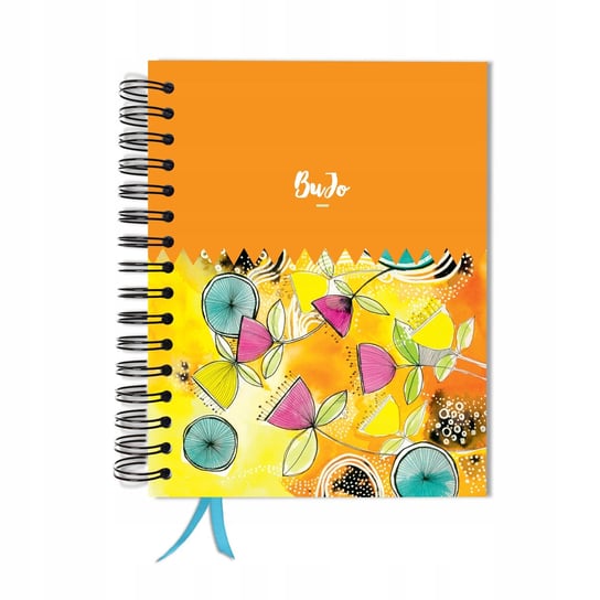 Bullet journal notes planer zeszyt Bujo A5+ kropki TADAPLANNER